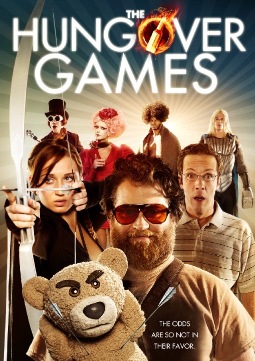 The Hungover Games / Игрите на махмурлука (2014)