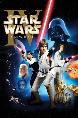 Star Wars: Episode IV - A New Hope / Междузвездни войни: Епизод IV - Нова надежда (1977)