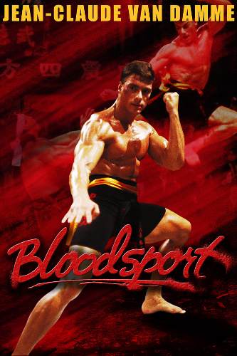 Bloodsport / Кървав спорт (1988) БГ Аудио