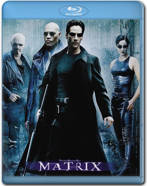 The Matrix / Матрицата (1999)
