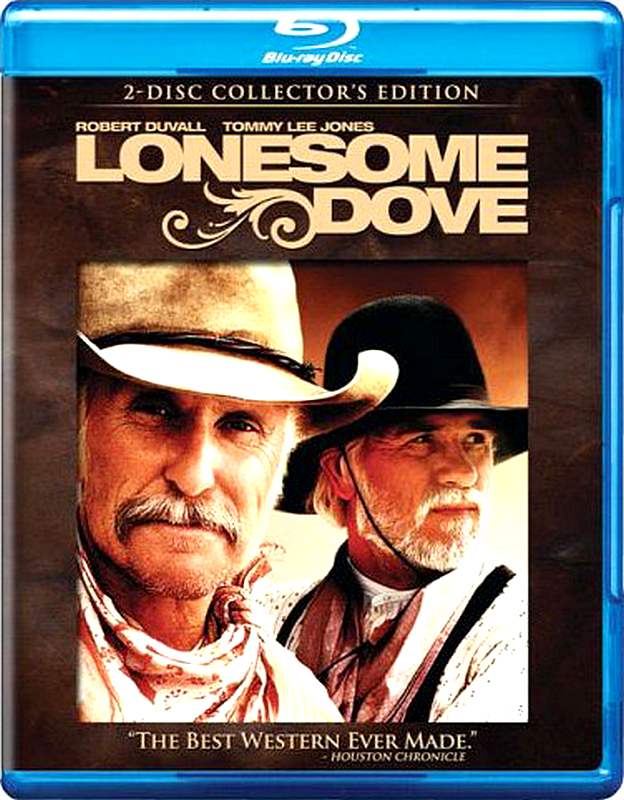 Lonesome Dove 4 / Самотният гълъб 4 Връщането (1989)