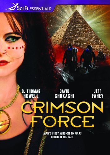 Crimson Force / Битката на планетите (2005)