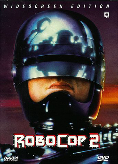 RoboCop 2 / Робокоп 2 (1990)