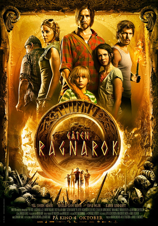 Gaten Ragnarok / Загадката Рагнарок (2013)