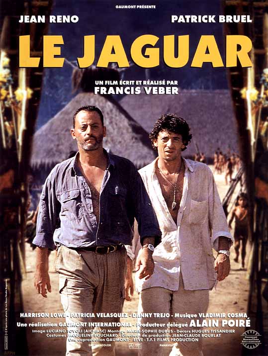 Le Jaguar / Ягуарът (1996)