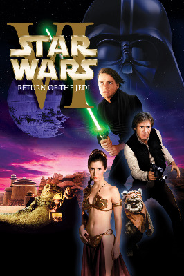 Star Wars: Episode VI - Return of the Jedi / Междузвездни войни: Епизод VI - Завръщането на джедаите (1983)