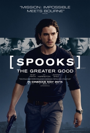 Spooks: The Greater Good / Шпиони: За общото благо (2015)