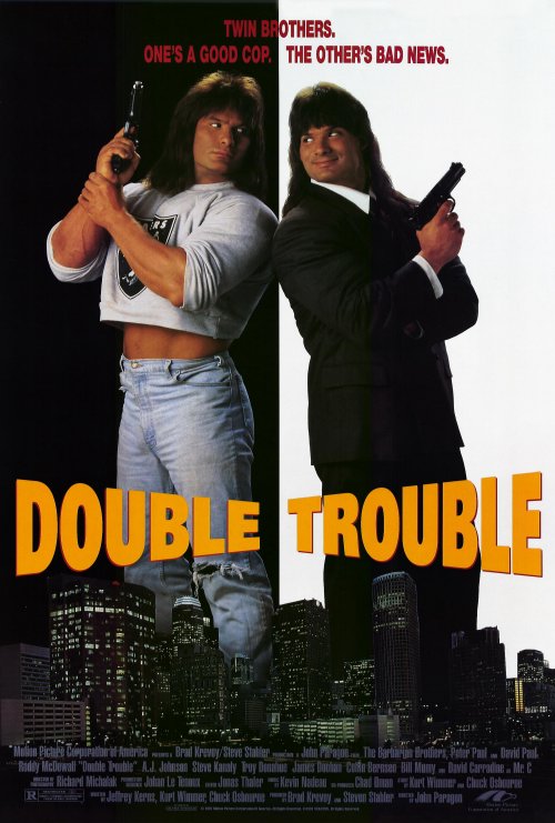 Double Trouble / Двойни неприятности (1992)