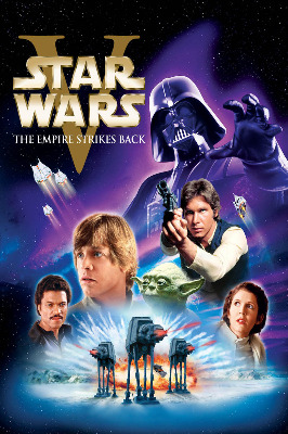 Star Wars: Episode V - The Empire Strikes Back / Междузвездни войни: Епизод V - Империята отвръща на удара (1980)
